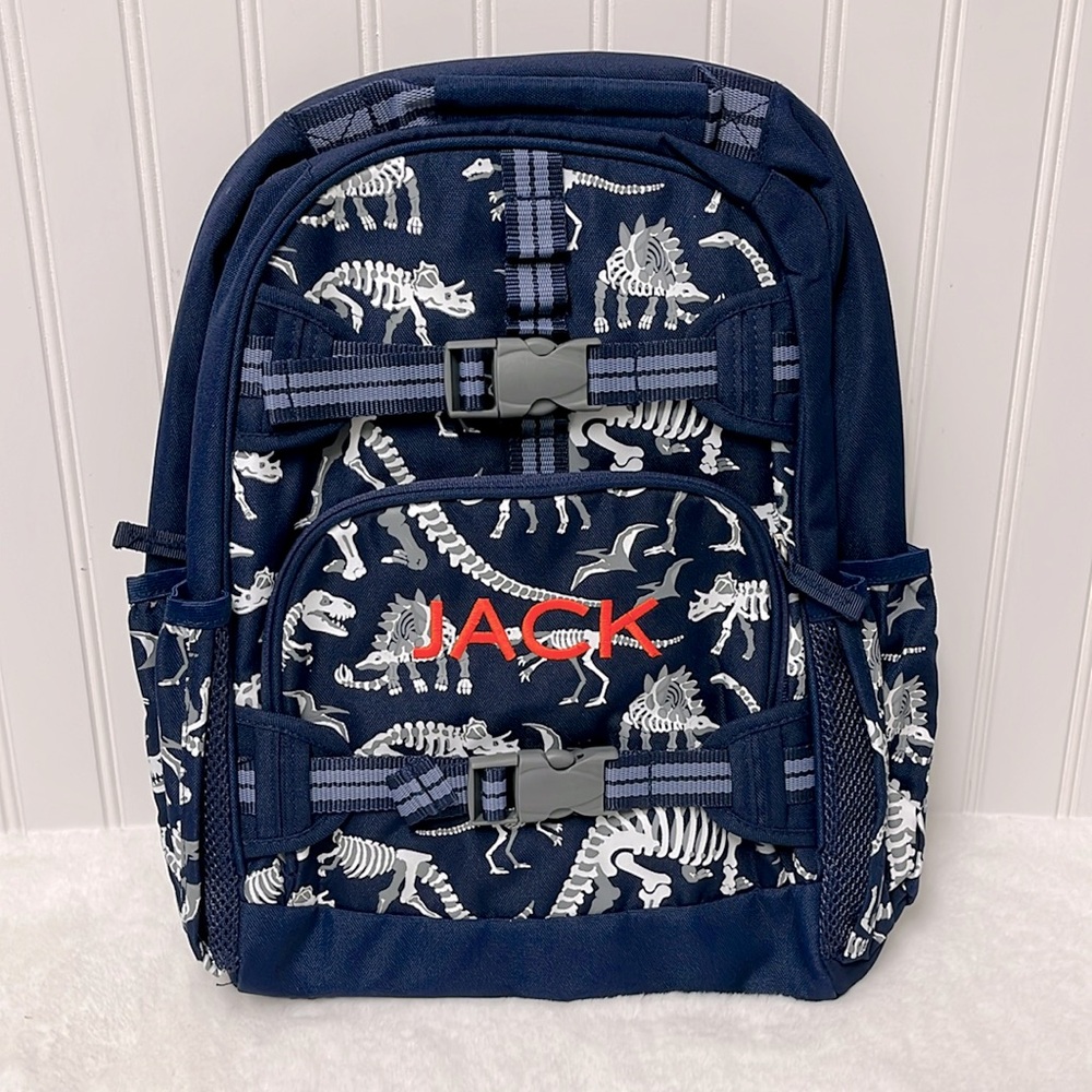 Pottery Barn Kids large Mackenzie Backpack